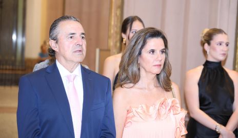  Gerardo Valle y Rocío Gallegos.