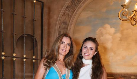  Guille Hernández y María Emilia Torre.