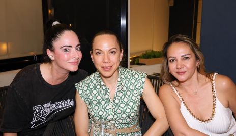  Gaby, Marce y Vero.