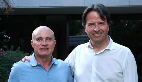  Tomás Alcalde y Filiberto Herrera, abuelos de Jacinta.