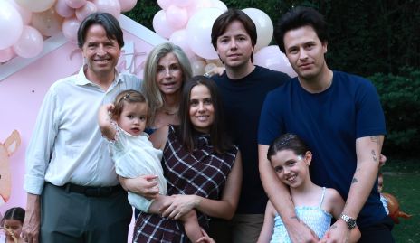  Familia Herrera García.