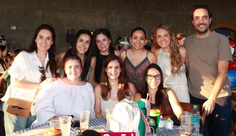  Papás de La Casita.
