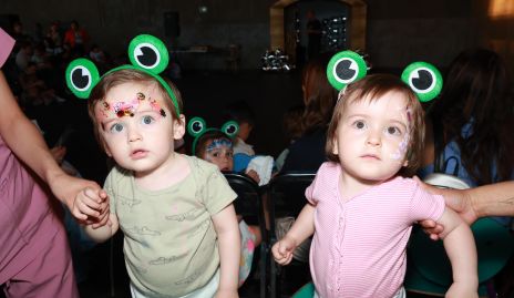  Marte Moreno y Carlota.