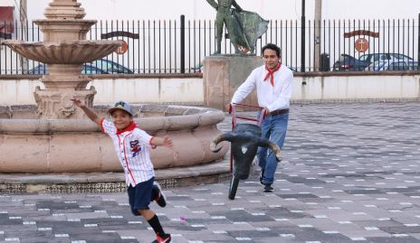 Día del Niño.