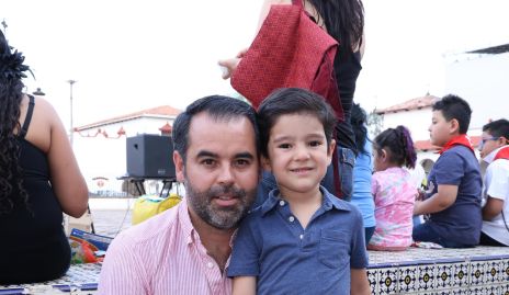  Fernando Labastida y Borja Labastida.