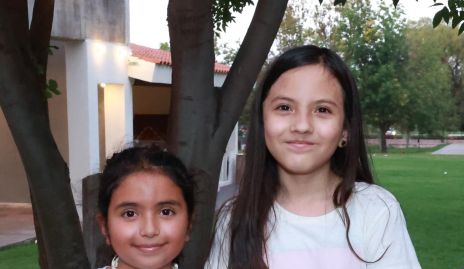  Madison y Emma.