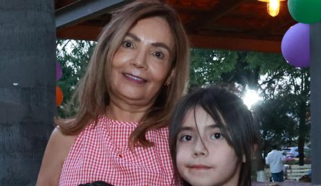  Mariana Romero,  Paty Escareño y Natalia Escareño.