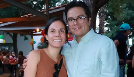  Sofía Escañero, Benjamín Romero, Maria y Benjamin.