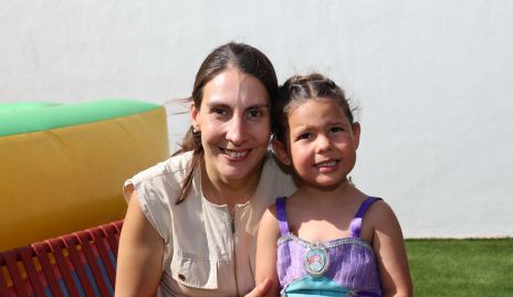  Ceci Castelo y Ana Paula Ramírez.