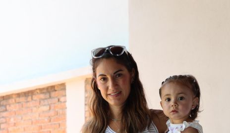  Mariana Llaguno, Joaquina y Cayetana Amozorrutia.