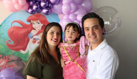 Jimena Villanueva, Jimena y Alfonso Martínez.