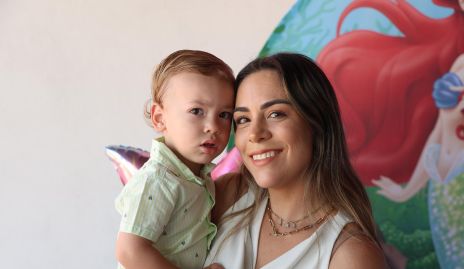  Macarena, José Ángel, Ivana, María Julia, Tiago y Fara.
