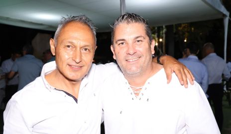  Carlos Montemayor y Alejandro Martínez.