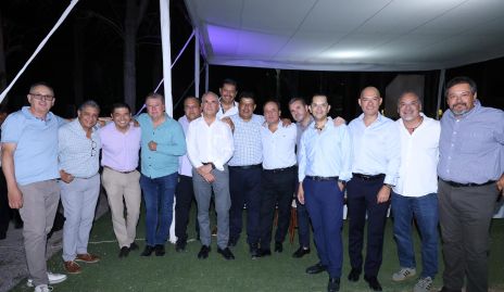  Cumpleaños de Alfredo Ayala.