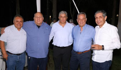  Cumpleaños de Alfredo Ayala.