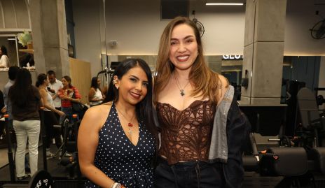  Minerva Fuentes y Lucero Esqueda.