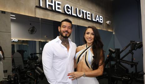  Raúl Constanzo y Susana Esqueda.