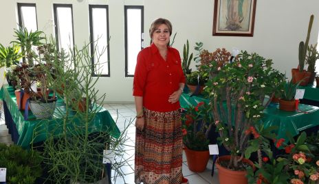  Silvia Esparza de Garza.