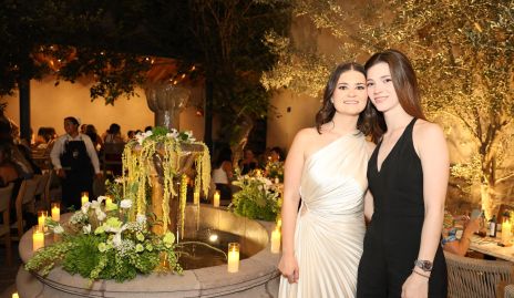  Marijó y Camila .