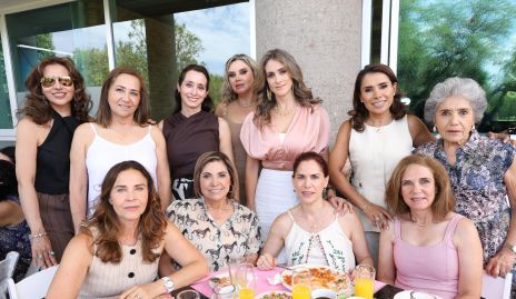  Día de la Madre en el Campestre.