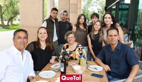  Familia Rangel.