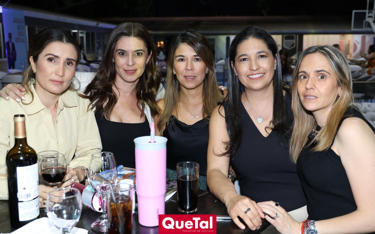 LADIES NIGHT EN EL ANDES