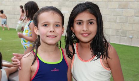  Constanza y Bárbara.