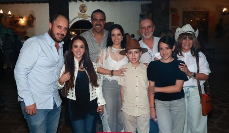 Los Villalba García.