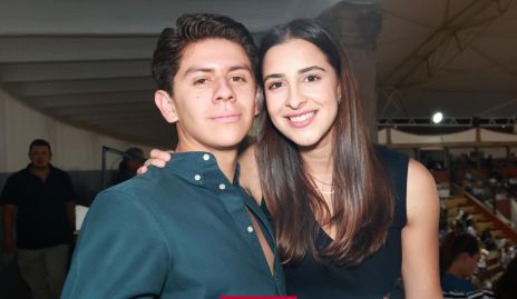  Patricio Ojeda y Lorea Gómez.