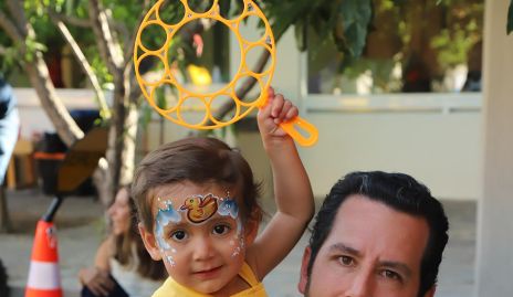  Marcelo y Juan Pablo Castillo.