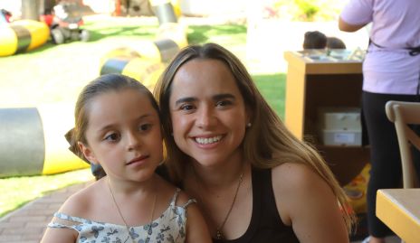  Fer y Renata Villaseñor.