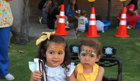  Camila y Marcelo Castillo.