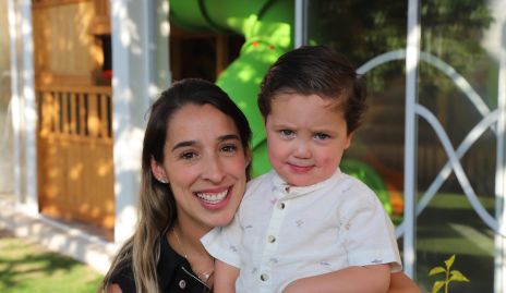  María José Ascanio y José Julián González.