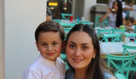  Josu y Ethel.
