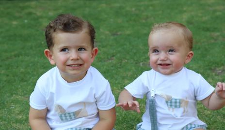  Iñigo e Iker.