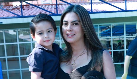  Bárbara Berrones, Juan Pablo y José Miguel Rojo.