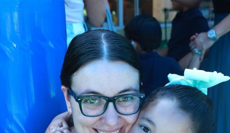  Ana Delgado y Ana Sofía Jaramillo.