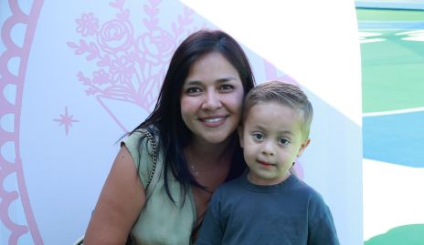  Lorena Cerda y Santiago Luna.