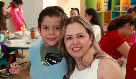  Aida y Gabriel.