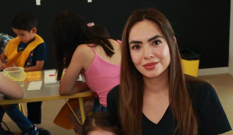  Liliana Jasso y Catalina Hernández.