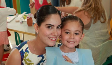  Fernanda e Isabela.
