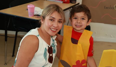  Betty Sigler y Pablo Hernández.