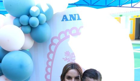  Arleth Robles y Gonzalo Lozano.