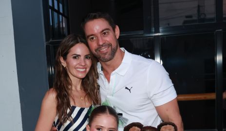 Harol Dent, Rox Ortiz, Alexa y Andrea.