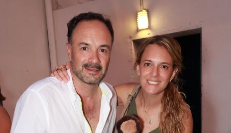  Eduardo, Priscila y Ema Ramos.