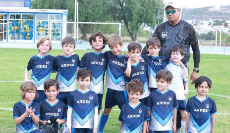  Andes 2019.