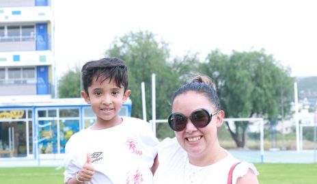  Giovanna Maldonado y Julio Cesar Tovar.