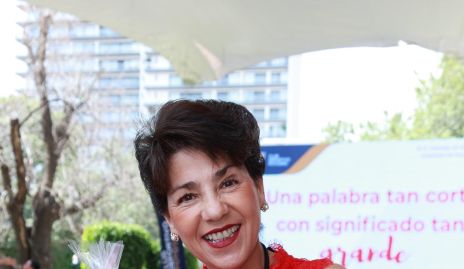  Gaby Carvajal.