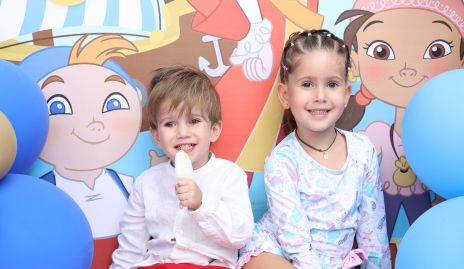  Pablo y Amelia Torres Martín.