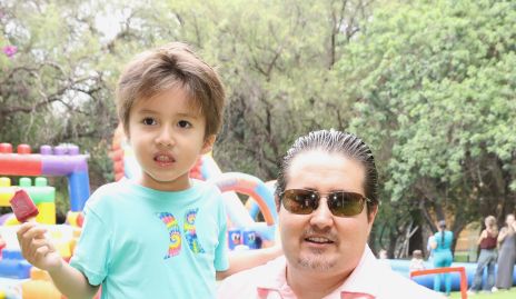  Toñito Herrán y Antonio Herrán.